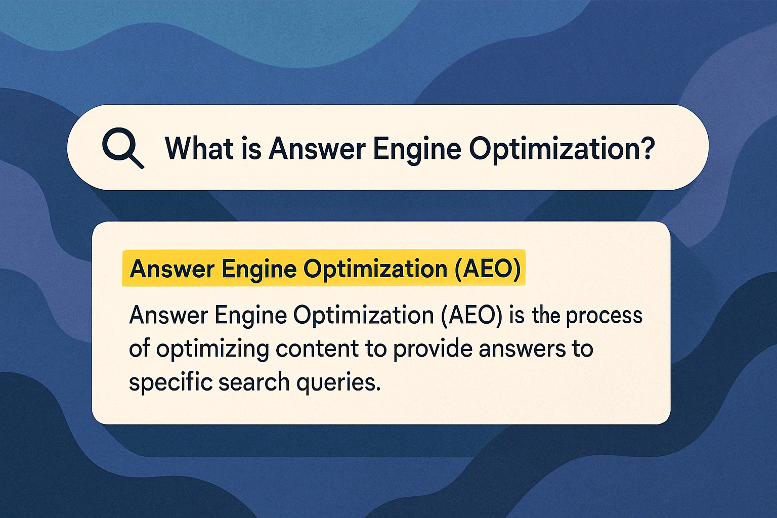 What is Answer Engine Optimization? A Complete Guide for 2025
